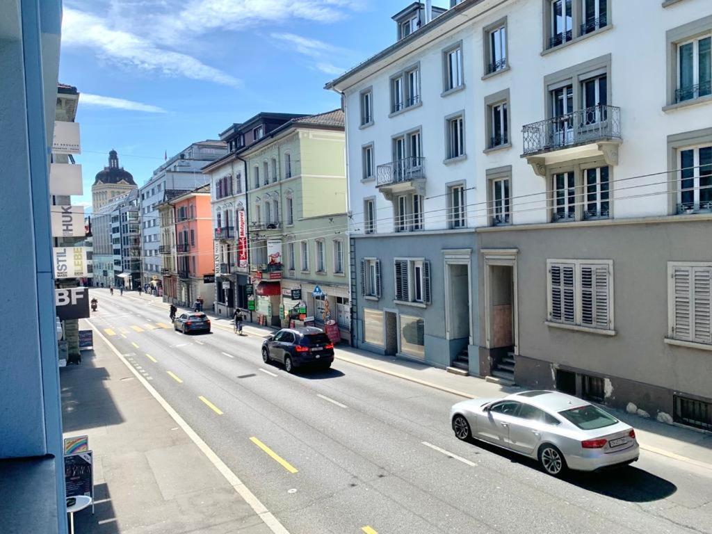 - Close To Town - By Pa Appartement *